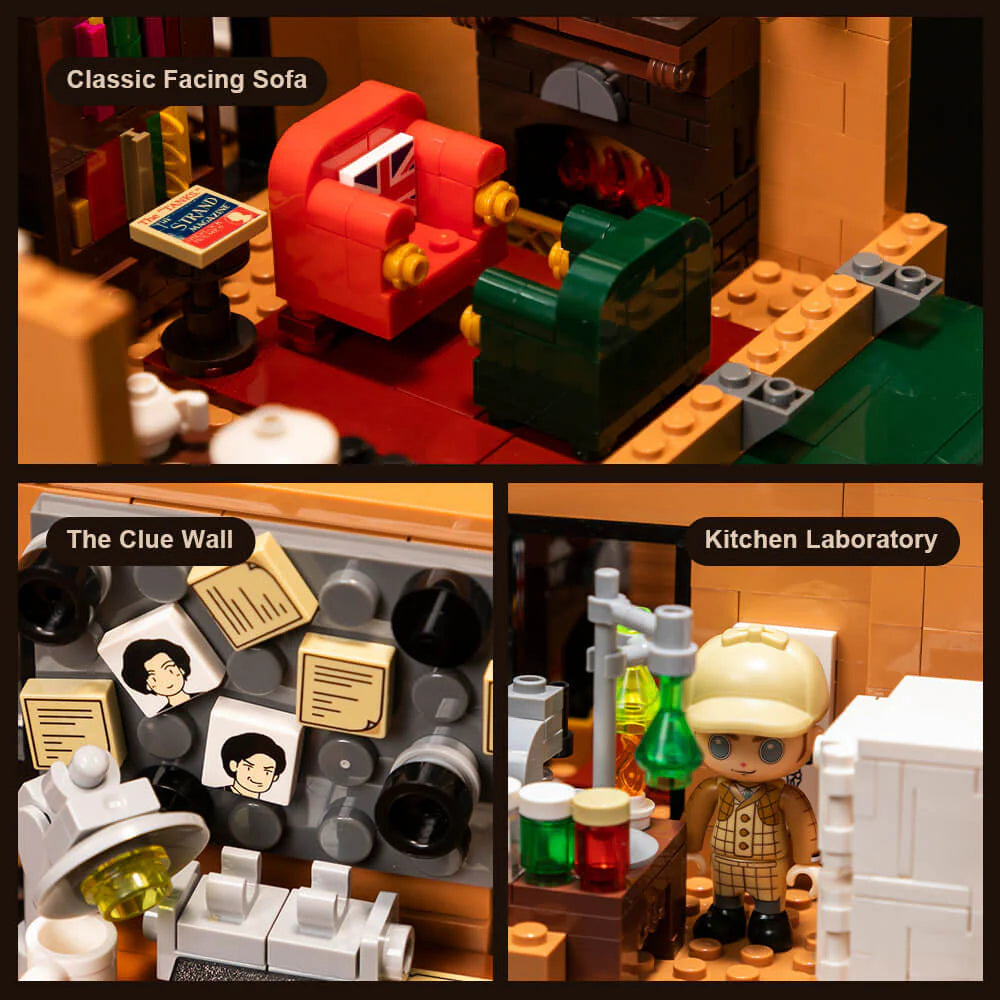 Baker Street 221B Apartment