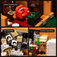Baker Street 221B Apartment