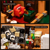Baker Street 221B Apartment