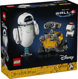 43279 WALL-E e EVE