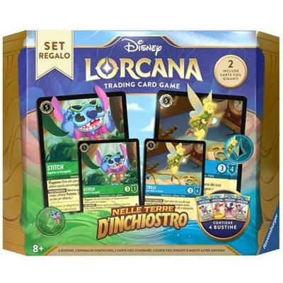 Lorcana Gift Set - In the Ink Lands