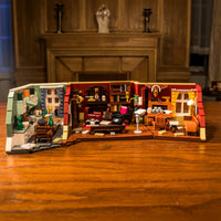 Sherlock Holmes 221B Baker Street