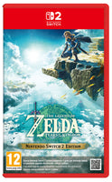 The Legend of Zelda: Tears of the Kingdom- SWITCH 2 Edition