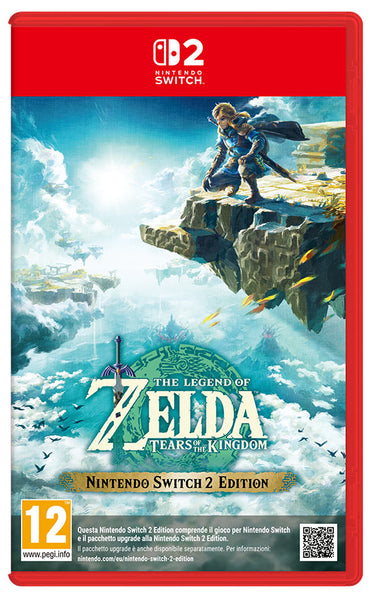 The Legend of Zelda: Tears of the Kingdom- SWITCH 2 Edition