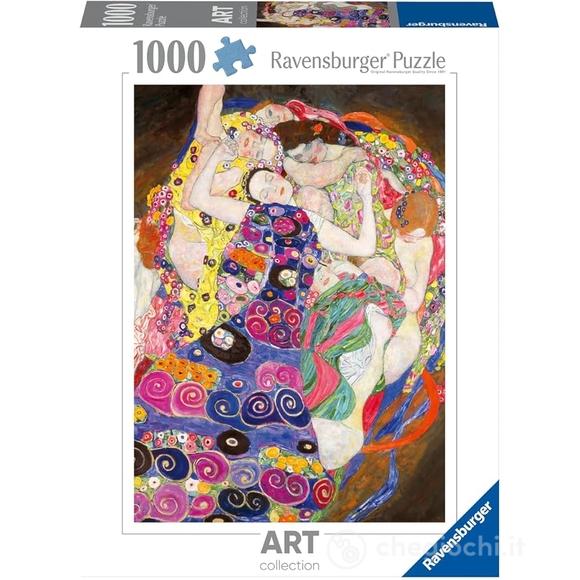 Klimt: la vergine 1000