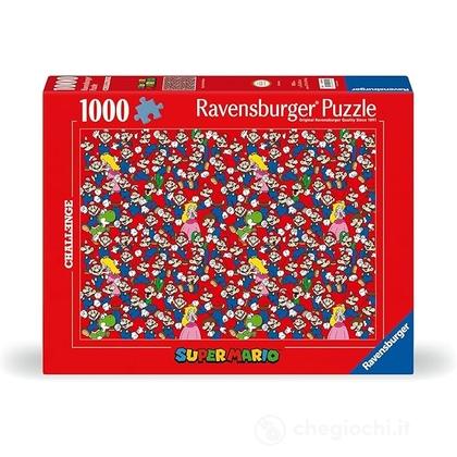 Super Mario Challenge - 1000 pezzi