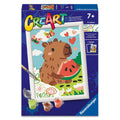 CreArt  Serie E - Capibara Goloso