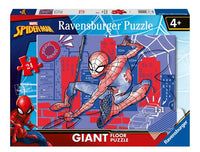 03088 - Giant Floor Puzzle 24 pezzi  - Spider Man