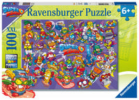 Puzzle 12914 - SuperZings Serie 5 - 100 pezzi XXL