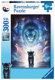 12949 - Puzzle 300 pezzi XXL - Sogna in grande!