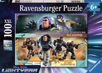 13340 - Puzzle 100 pezzi XXL - Le avventure di uno Space Ranger