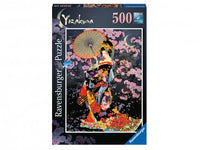 16773 Puzzle 500 pezzi - Yozakura