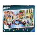 CREART - Trittico - Venetian Dreams