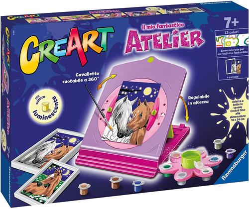 Atelier CREART Cavalli