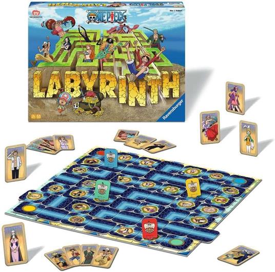 Labyrinth - One Piece