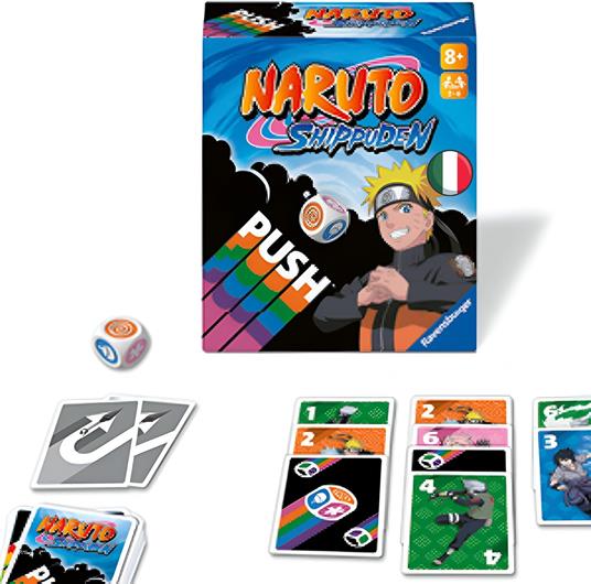 Naruto Push