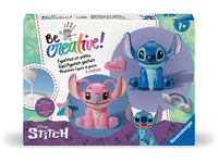 Be Creative! Stitch in gesso da modellare
