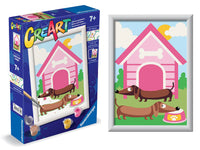 CreArt - Dachshunds