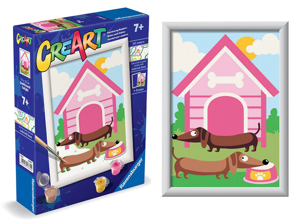 CreArt - Dachshunds