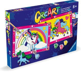 CreArt Serie Junior: 2 x Magici Pony
