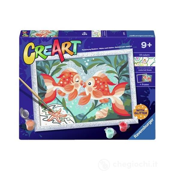 CreArt Serie D - Pesci innamorati