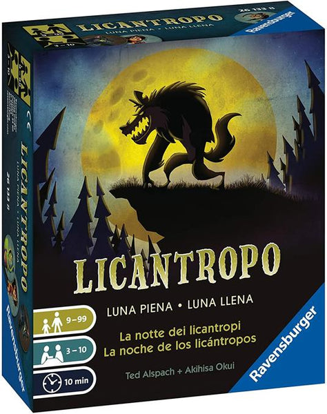 Licantropo