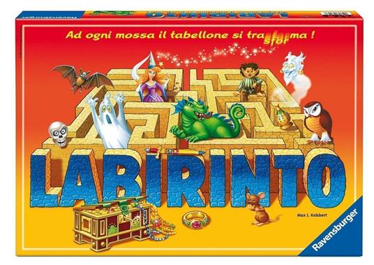 Labirinto Magico - Labyrinth