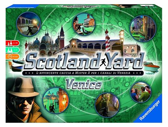 Scotland Yard - Venezia