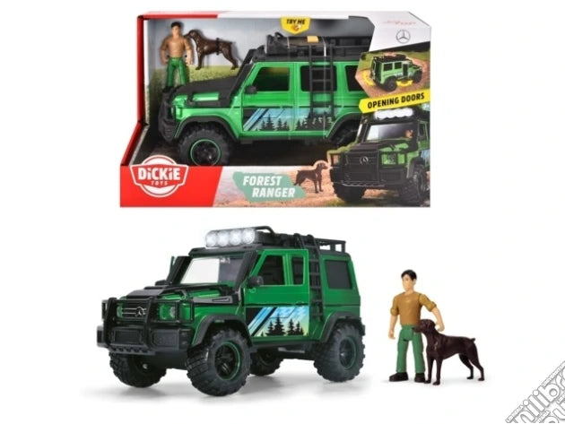 Forest Ranger scala 1:24