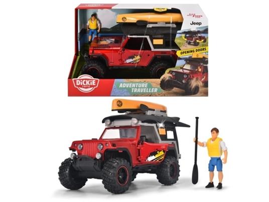 Adventure Traveller scala 1:24