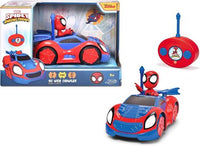 Spidey RC Web Crawler