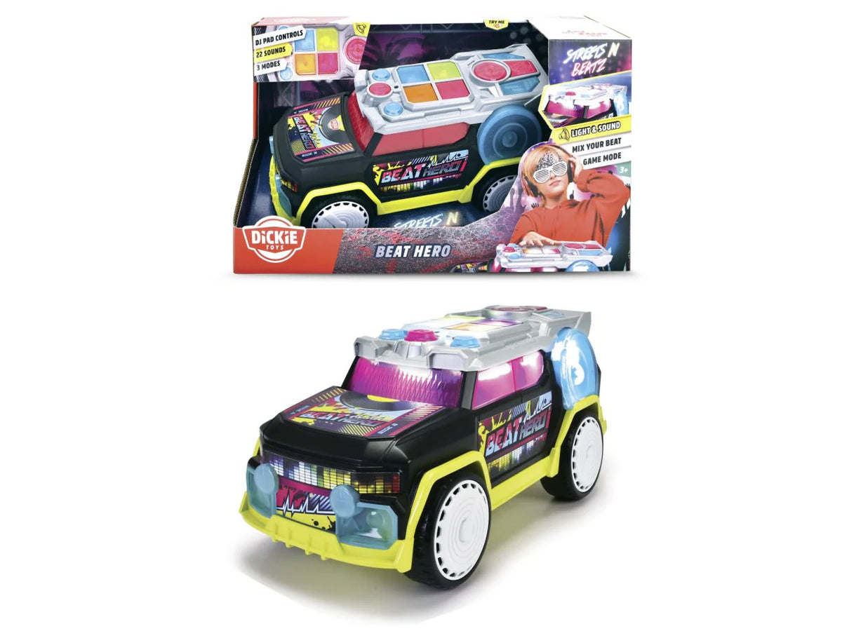 Beat Hero cm.33,5 L/S
