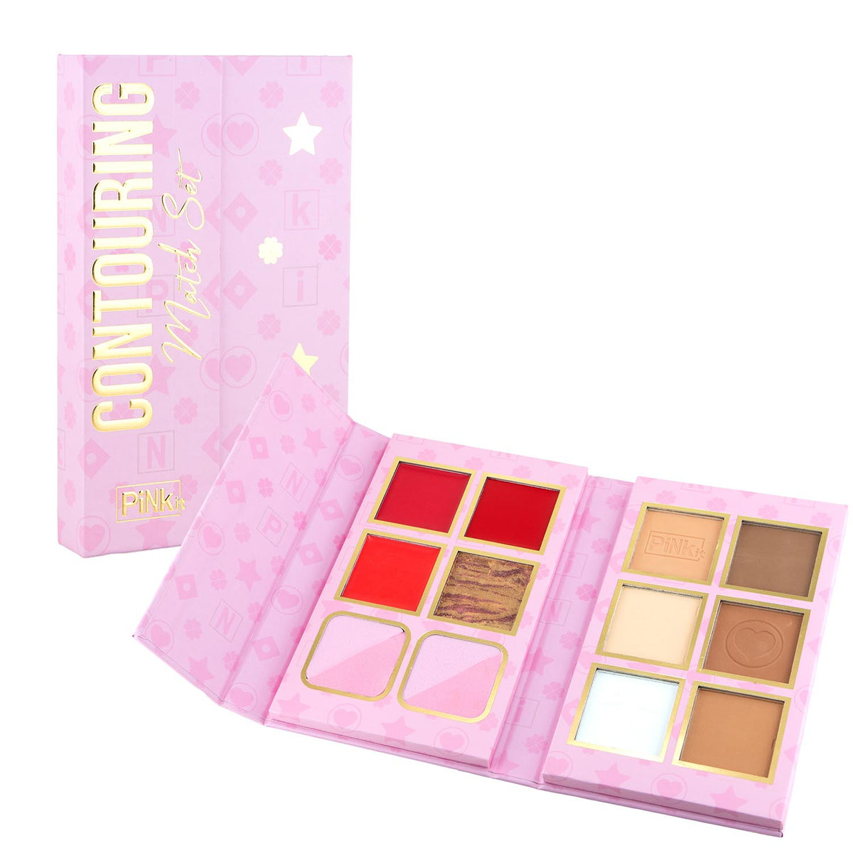 PINKit Contouring Match Set