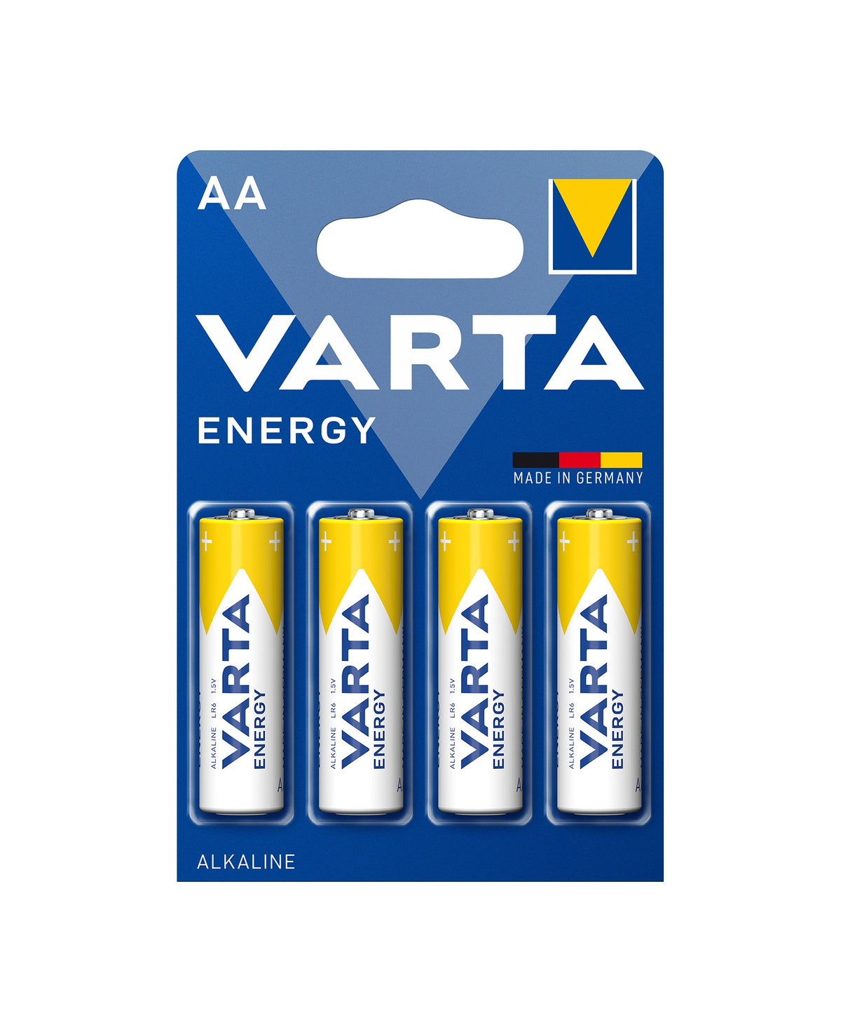 Varta Energy AA Stilo x4