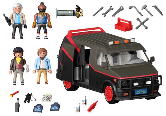 70750 THE A-TEAM