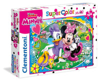 23708 - Maxi Puzzle 104 pezzi  -Minnie