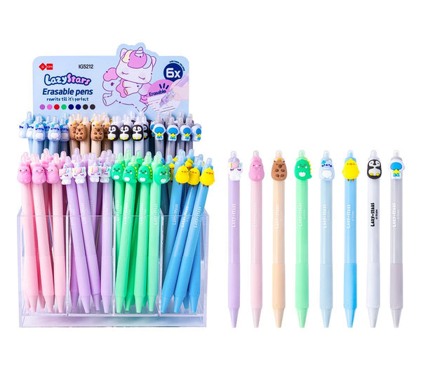 Penna Cancellabile Gel UNICORN