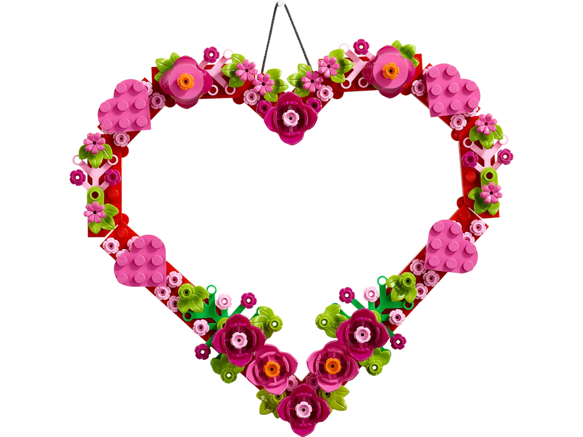 40638 Cuore Ornamentale