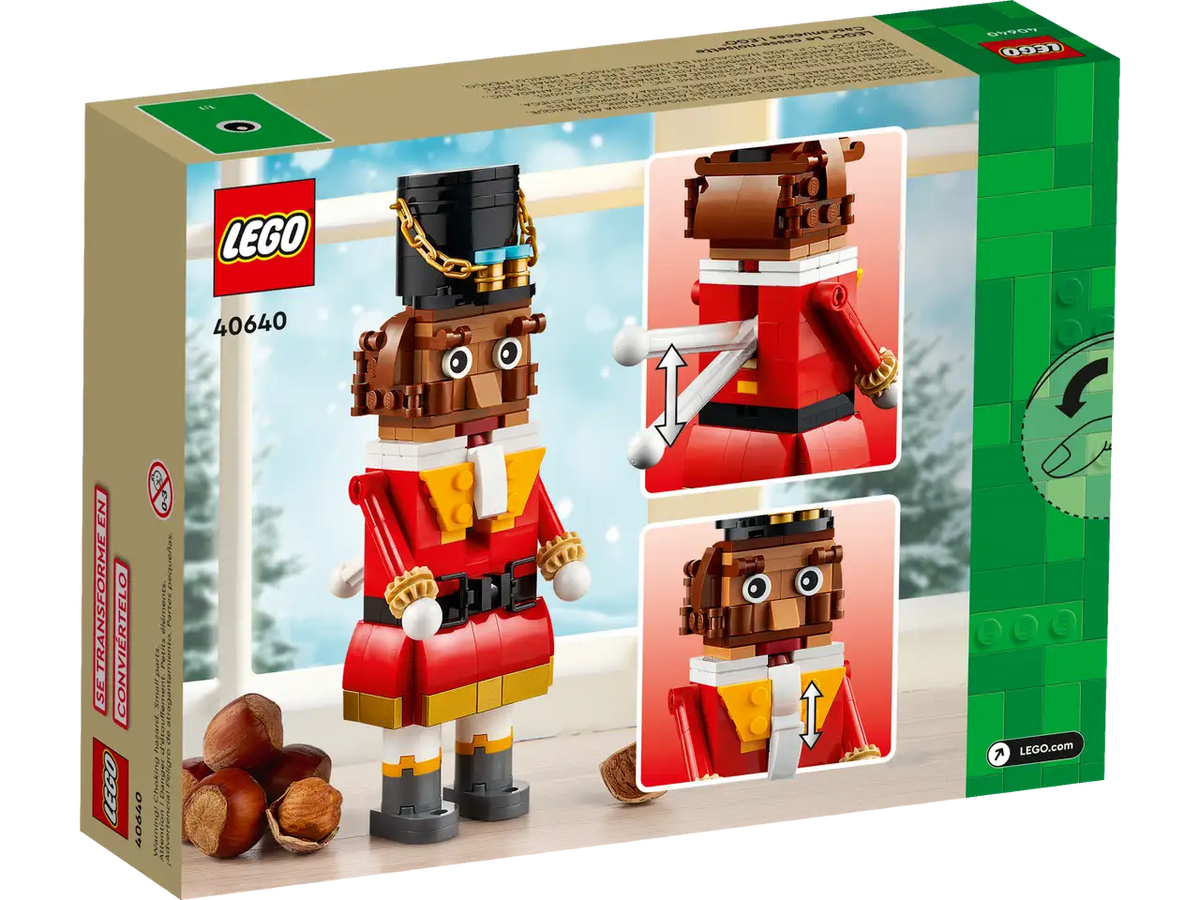40640 LEGO® Nutcracker