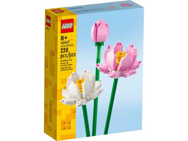 40647 Fiori di loto