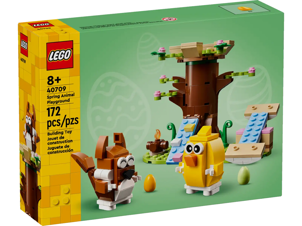 40709 Animal Playground