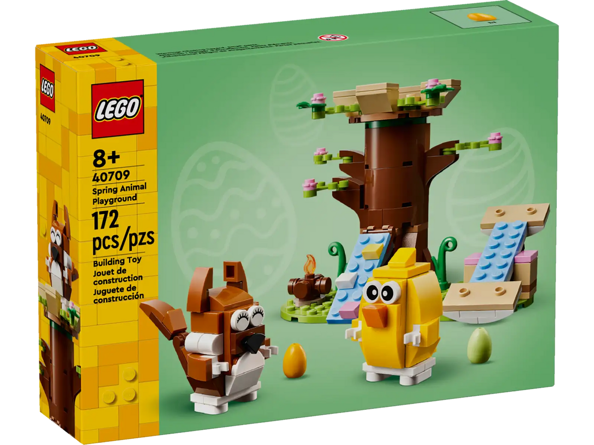 40709 Animal Playground