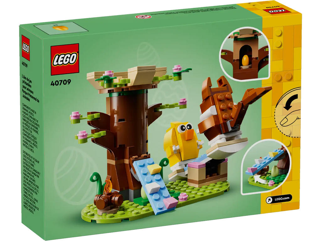 40709 Animal Playground