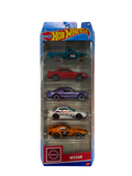 Hot Wheels 5-Pack  01806