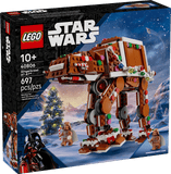 40806 Walker AT-AT Pan di Zenzero