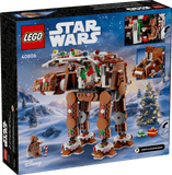 40806 Walker AT-AT Pan di Zenzero