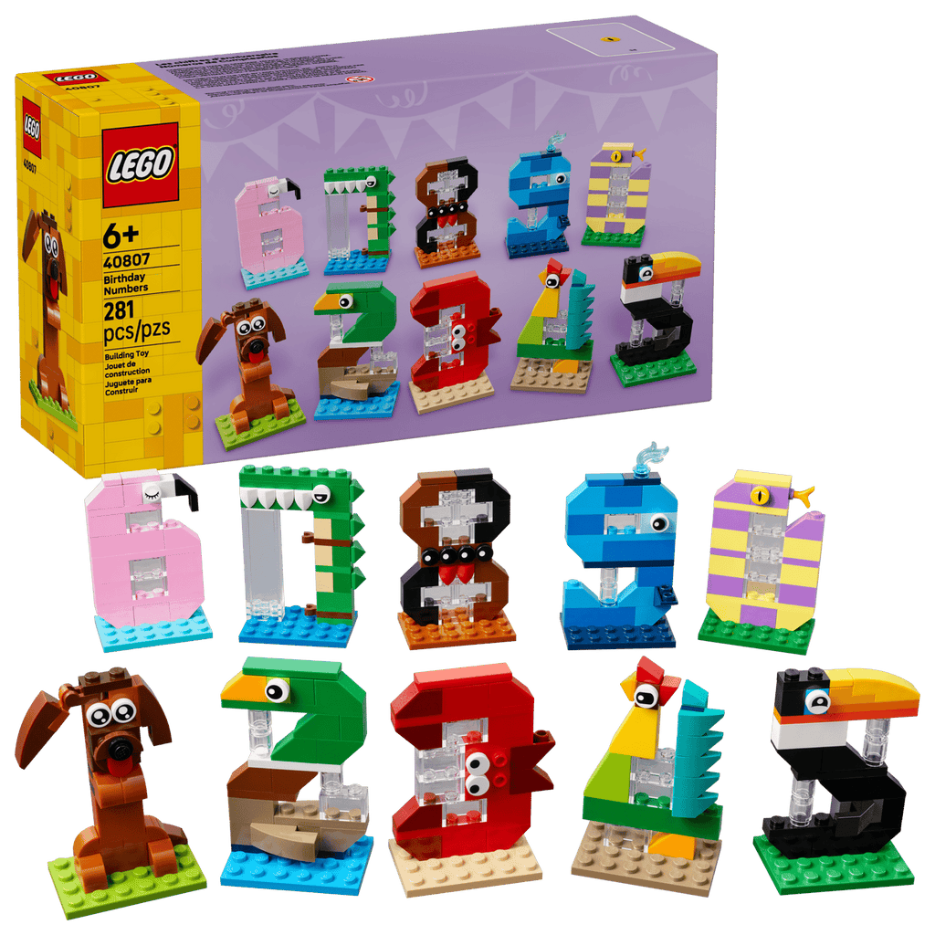 40807 Numeri del Compleanno