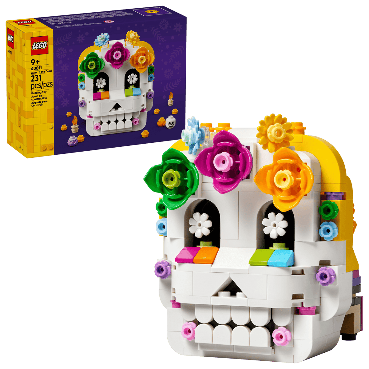 40811 Altare dei morti