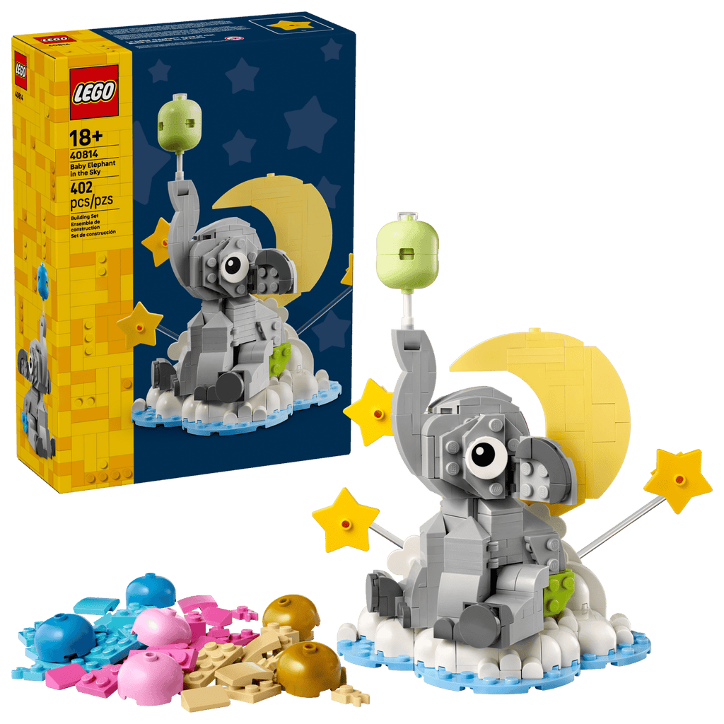 40814 Elefantino tra le stelle