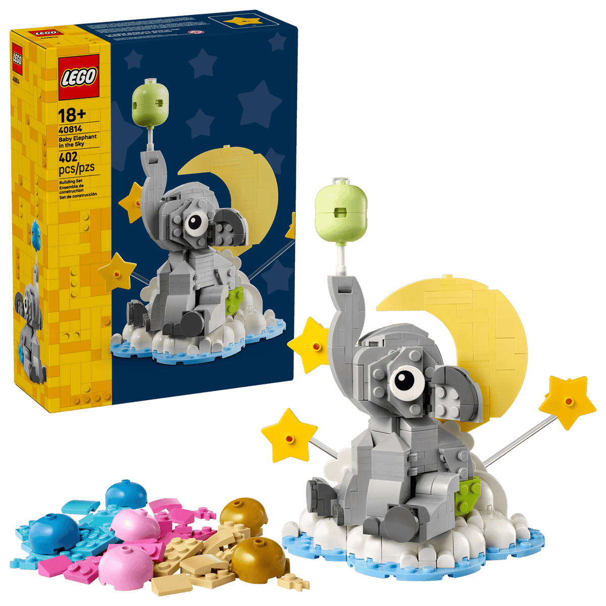 40814 Elefantino tra le stelle